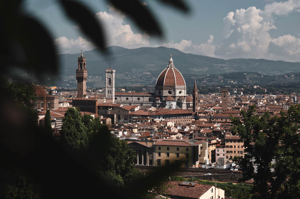 Florence Cityscape, Italy