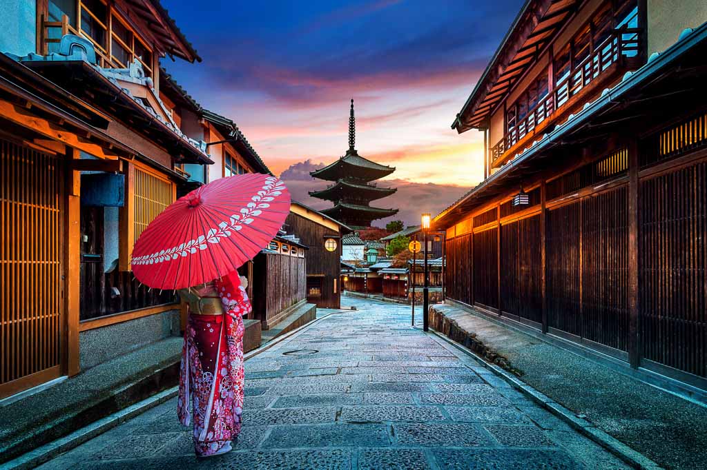 Geisha Tour of Gion, Kyoto