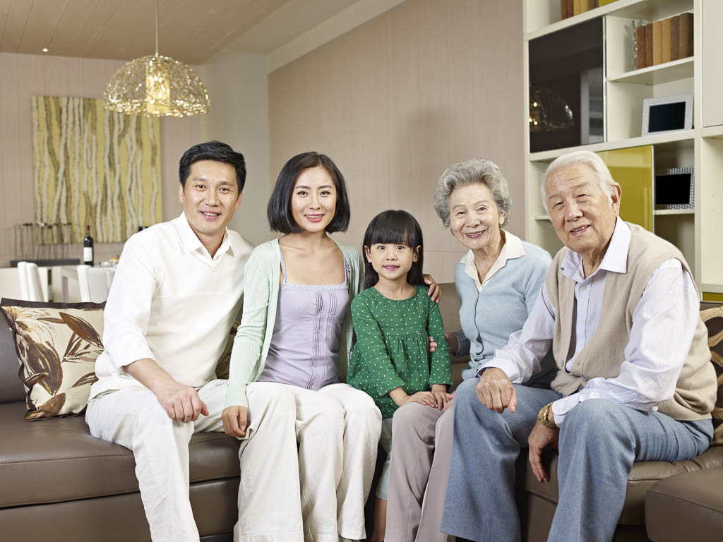 Be A Guest Of A Japanese Family