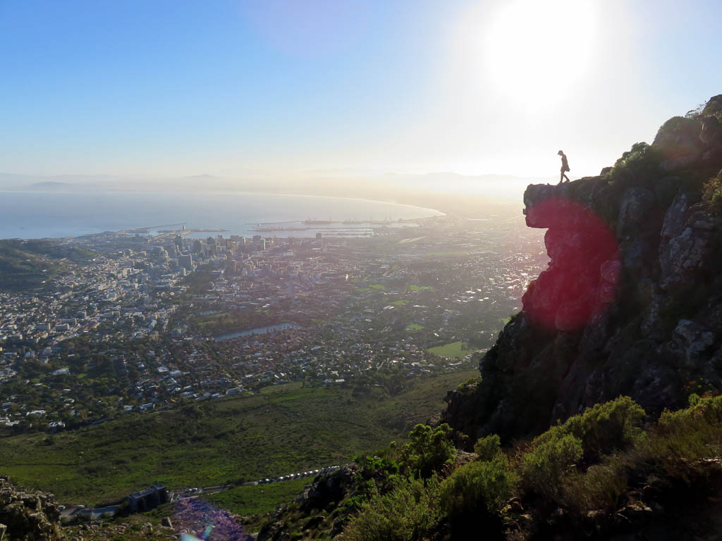 India Venster Table Mountain