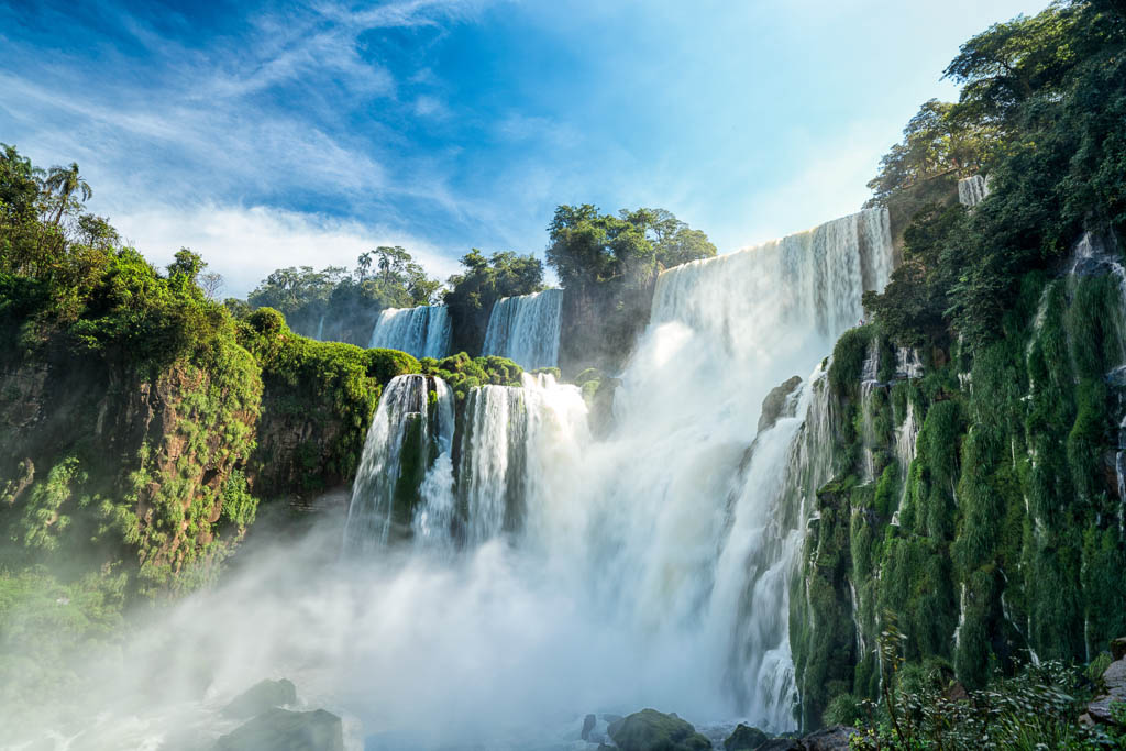 The Falls, Iguazu National Park