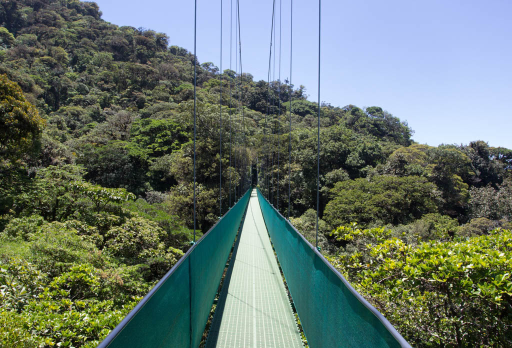 Sky Walk, Costa Rica