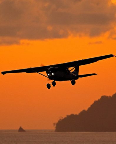 Costa Rica Private Air Charter