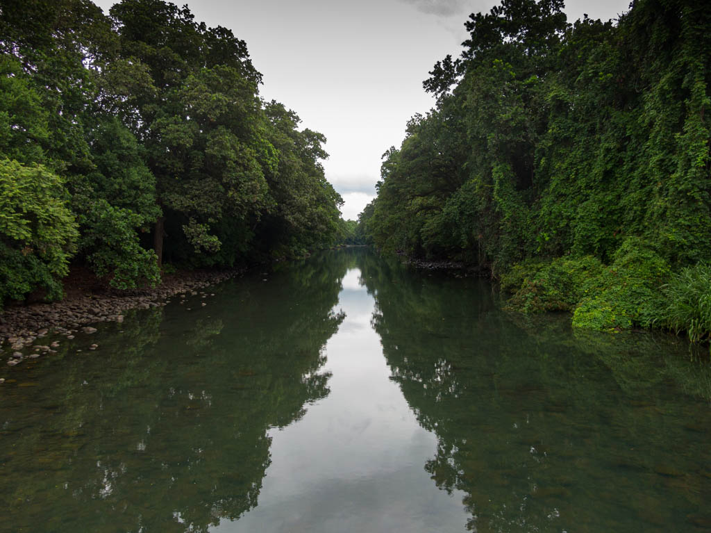 Coribici River, Costa Rica