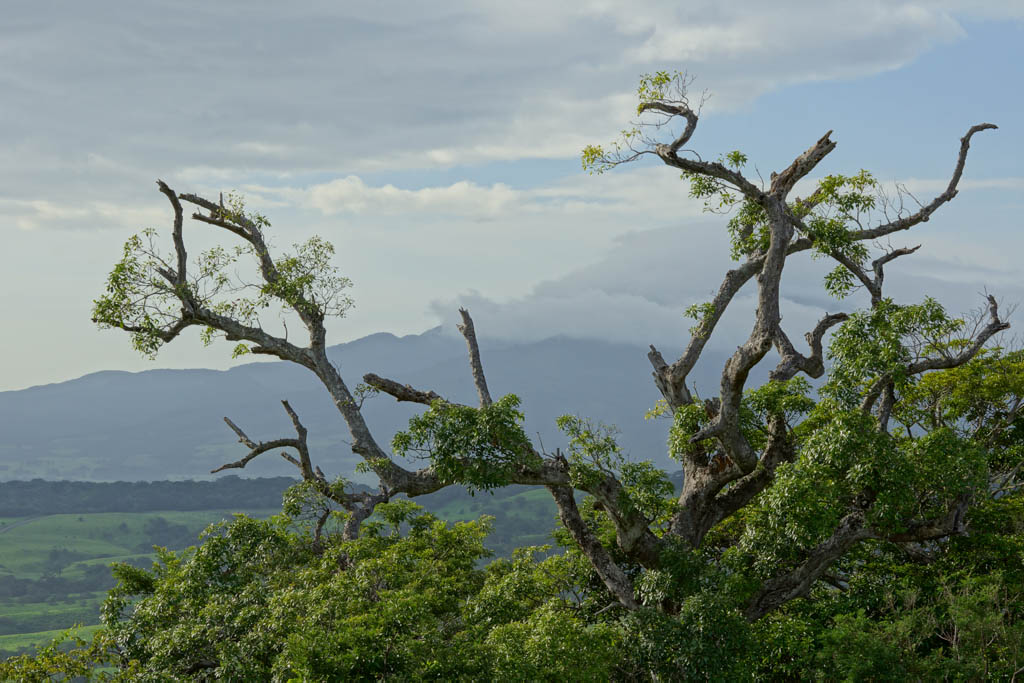 Rincón de la Vieja National Park in Costa Rica