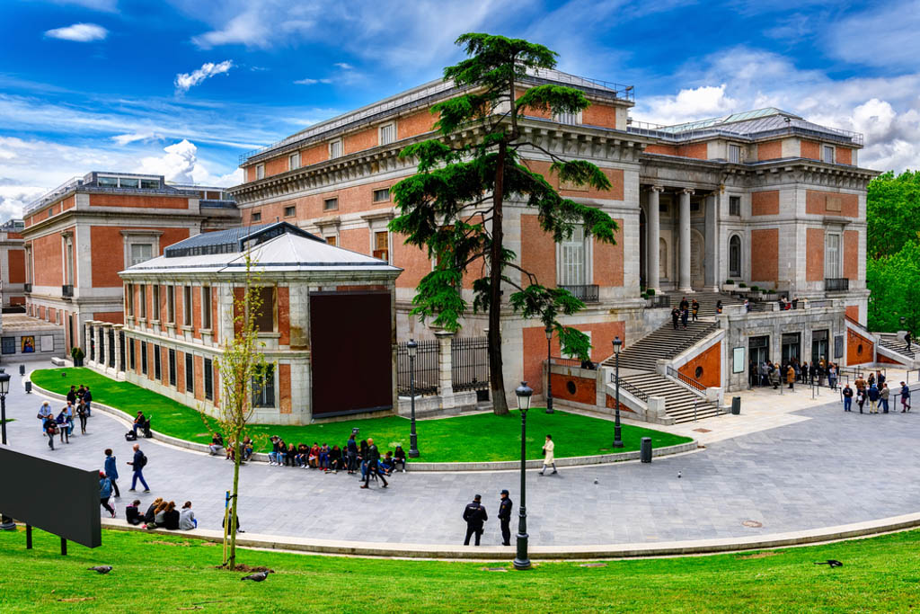 Prado Museum, Madrid