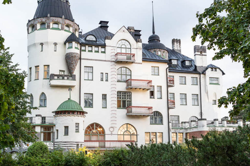 The Hotel, Scandic Imatran Valtionhotelli, Helsinki