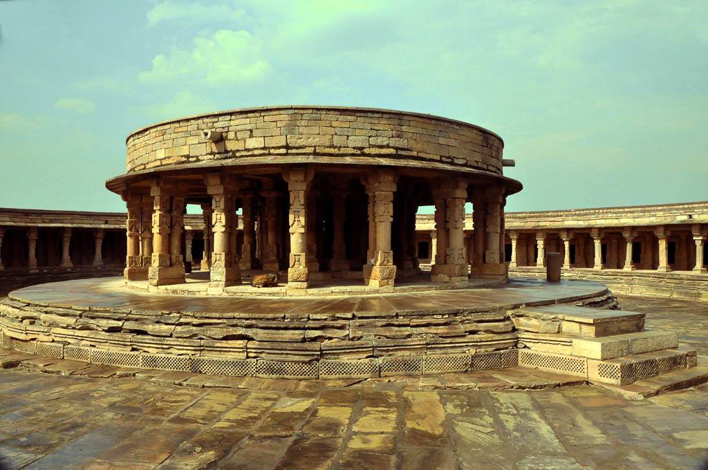 Mitawali Temple, Madhya Pradesh