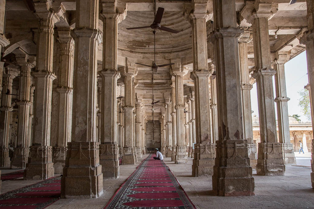 Rani Sipris Mosque, Ahmedabad