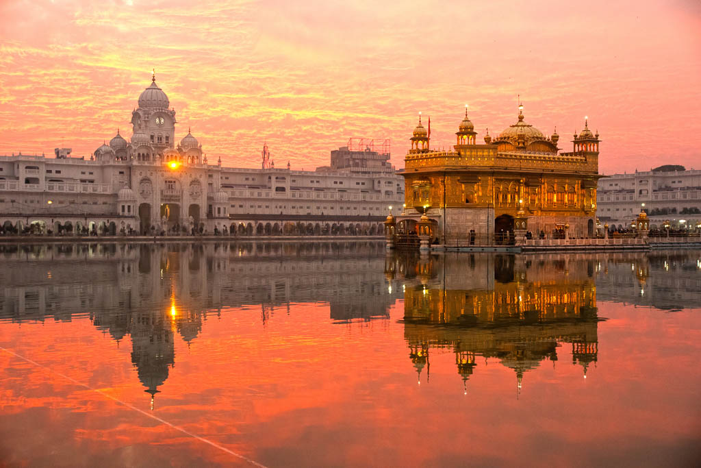 Visit The Golden Temple Before The Crowds Arrive In Amritsar - Kated