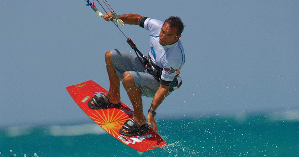 Kitesurf in Paradise, Almanara Luxury Resort, Diani Beach