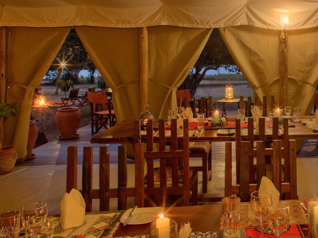 Kicheche Camp, Laikipia - Kated