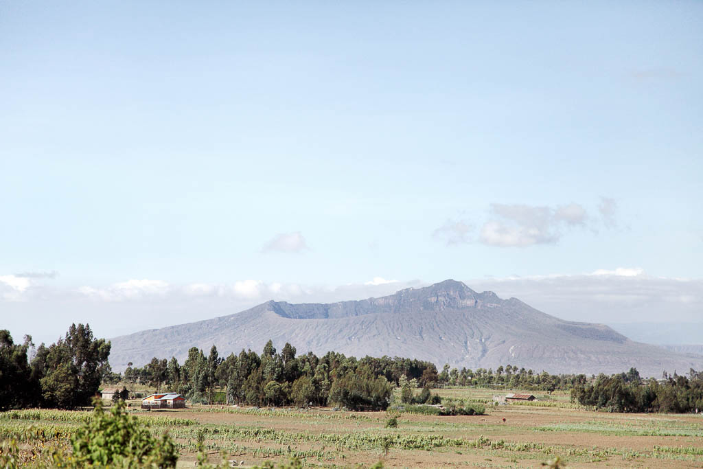 Mt Longonot, Great Rift Valley