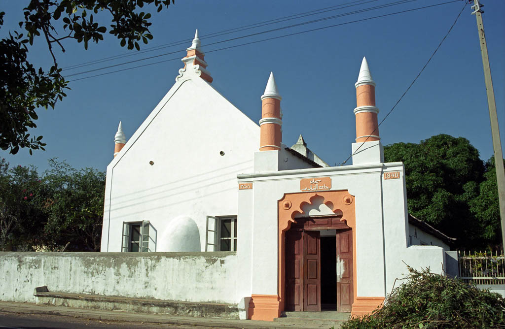 Mosque, Inhambane