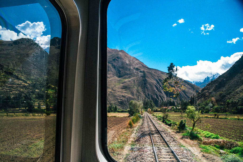 Hiram Bingham, A Belmond Train, Machu Picchu