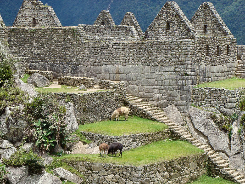 Lost City Full Day Tour, Sacred Valley