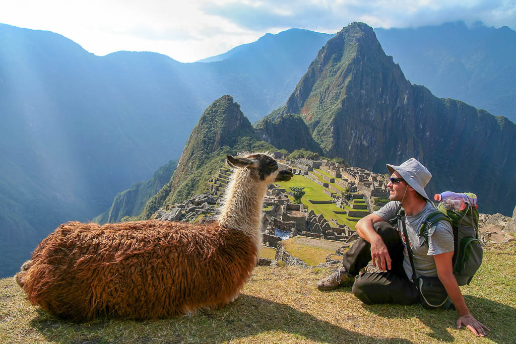 Machu Picchu Mountain, Sacred Valley