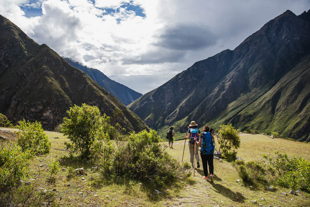 Inca Trail Hike, Sacred Valley