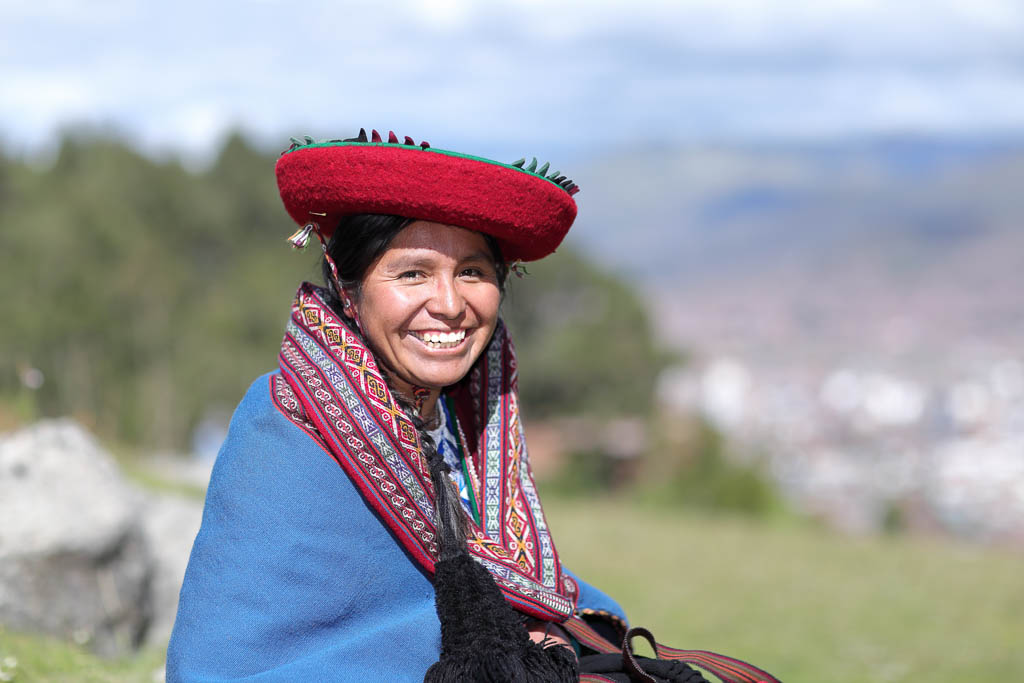 Quechua Community Visit, Wiloc