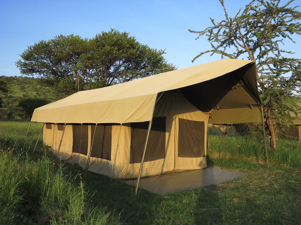 Camping Safari, Serengeti