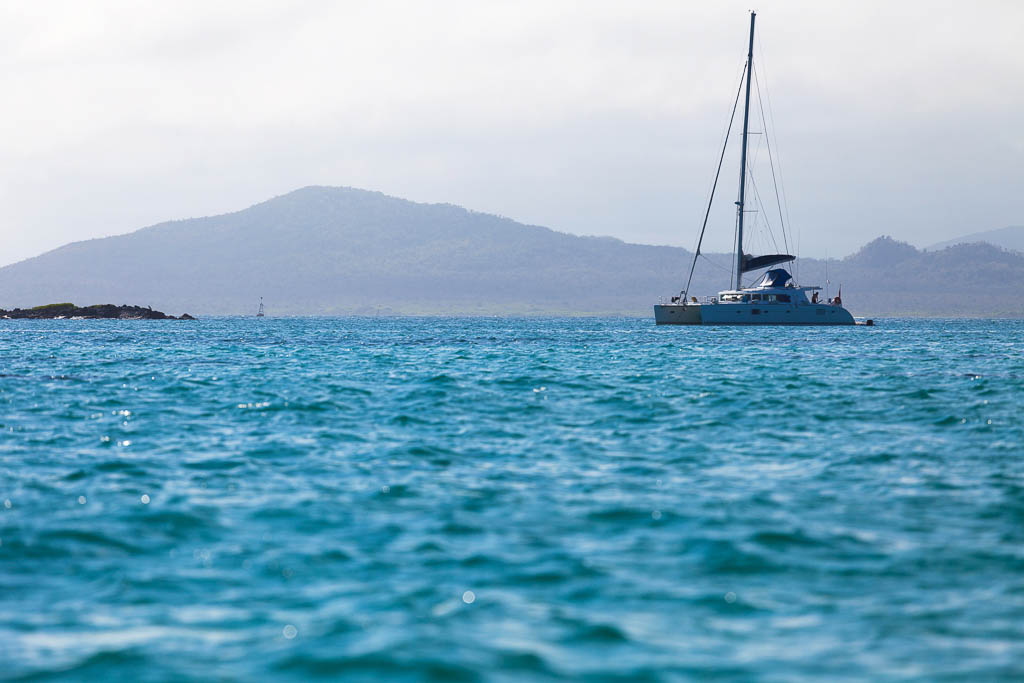 Galapagos Islands Catamaran Charter Kated