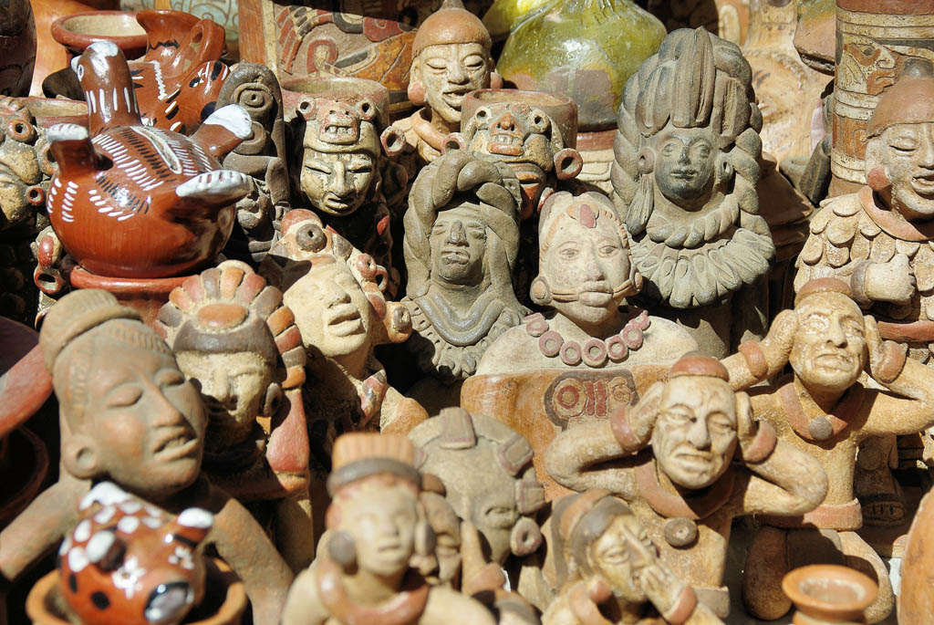 Indigenous Market, Otavalo