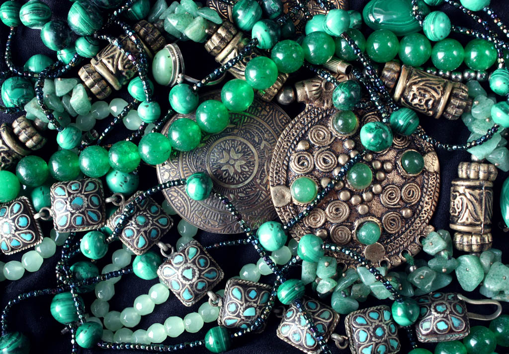 Moroccan Jewellery
