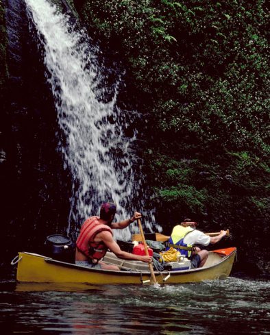 Canoe Expedition, Whanganui River