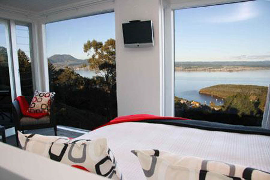 Parawera Suite, Acacia Cliffs Lodge, Lake Taupo