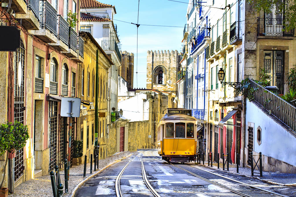Jewish Heritage Tour, Lisbon