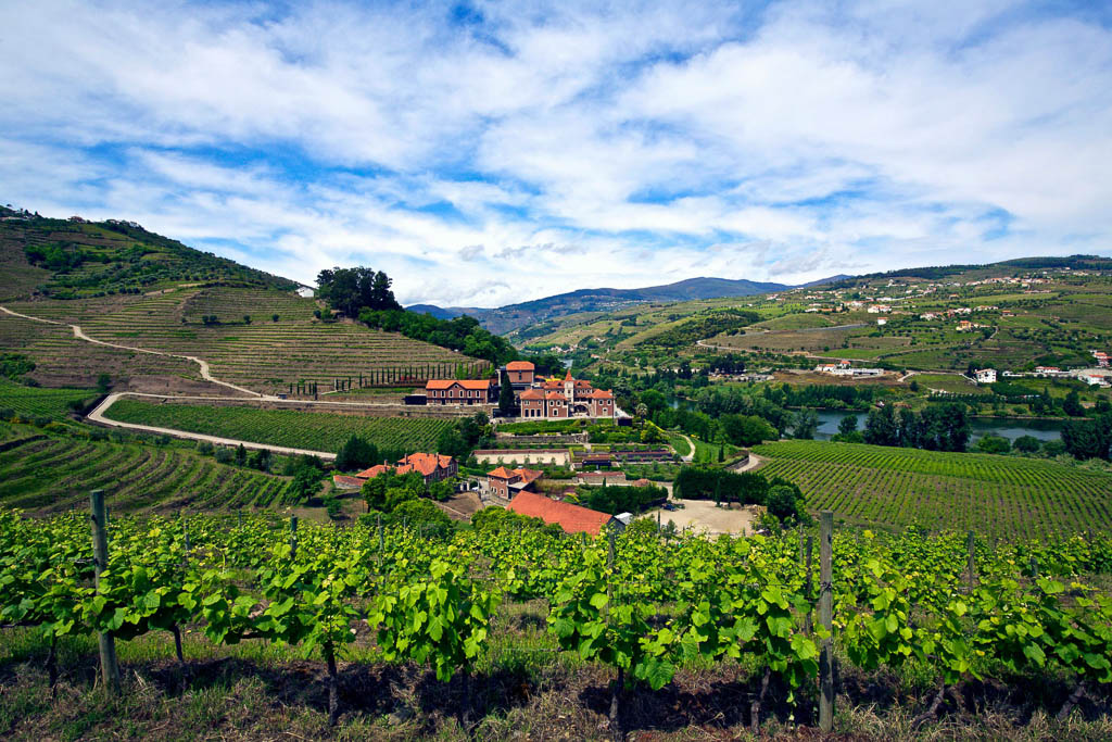 Exterior Panorama, Six Senses Douro Valley