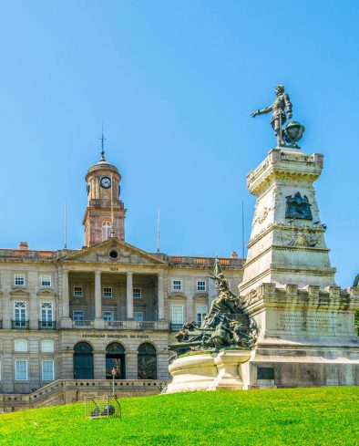Palacio da Bolsa, Porto