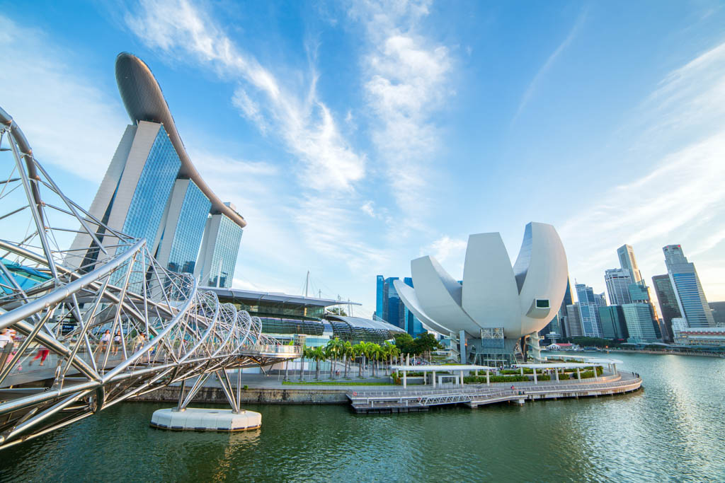 architectural tours of singapore