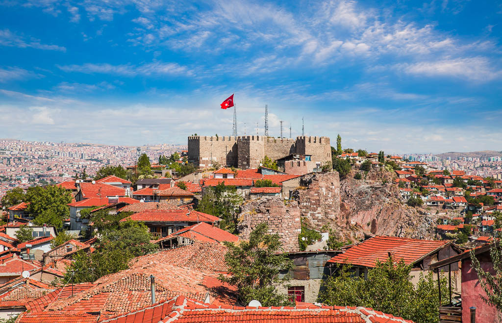 Ankara Castle, Ankara