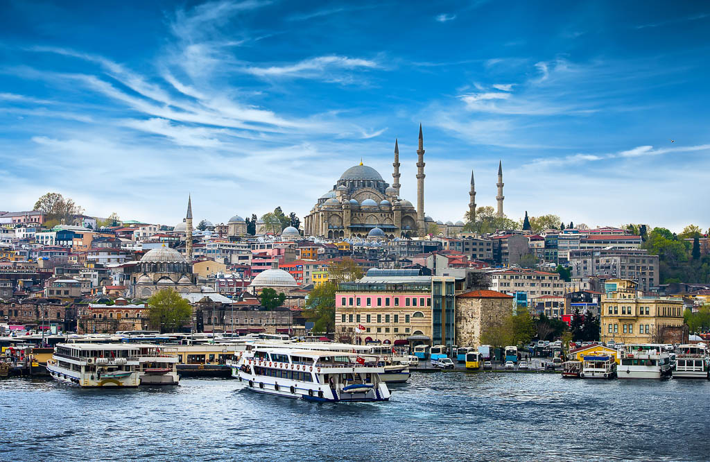 Old City Tour, Istanbul