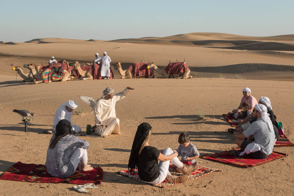 Evening Bedouin Experience