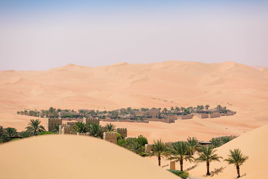 Qasr al Sarab Desert Resort by Anantara, Duneview Qasr al Sarab Desert Resort by Anantara, Duneview