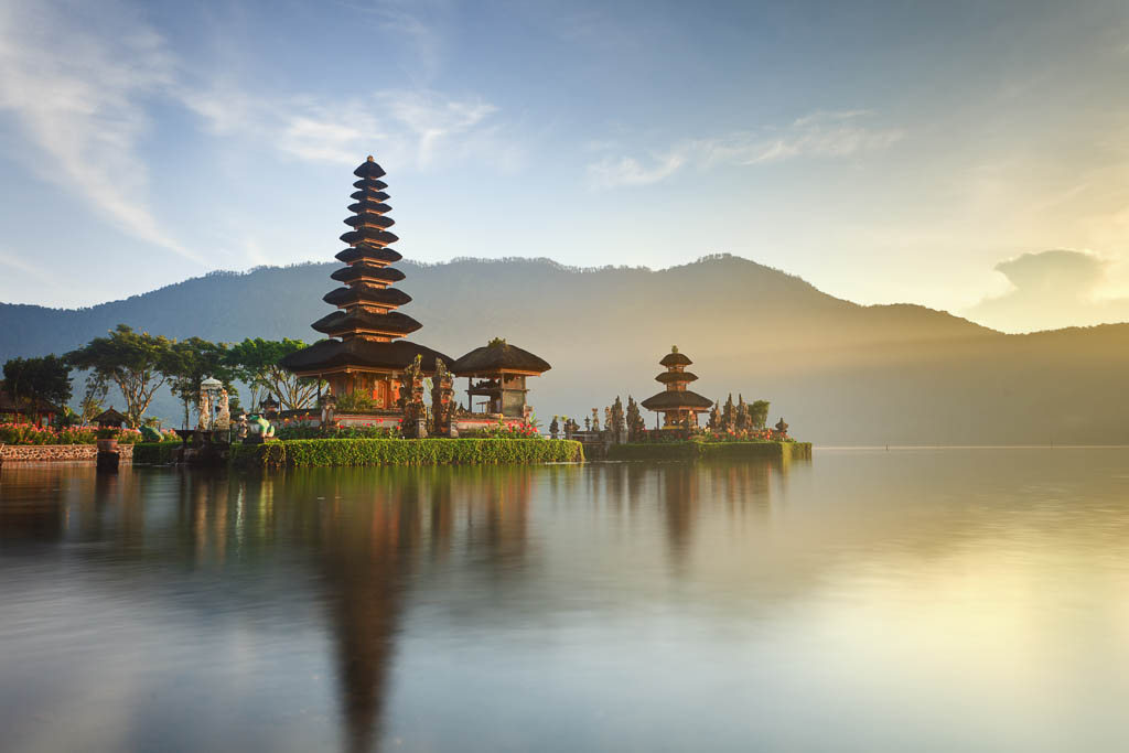 Ulun Danu Beratan, Bali