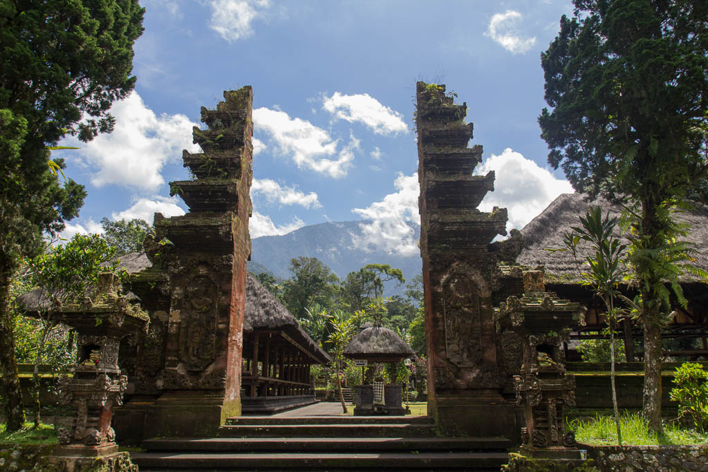 Batukaru Temple, Bali