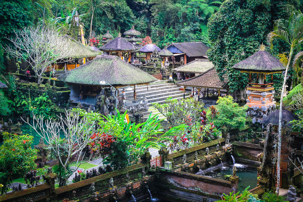 Gunung Kawi Temple, Bali