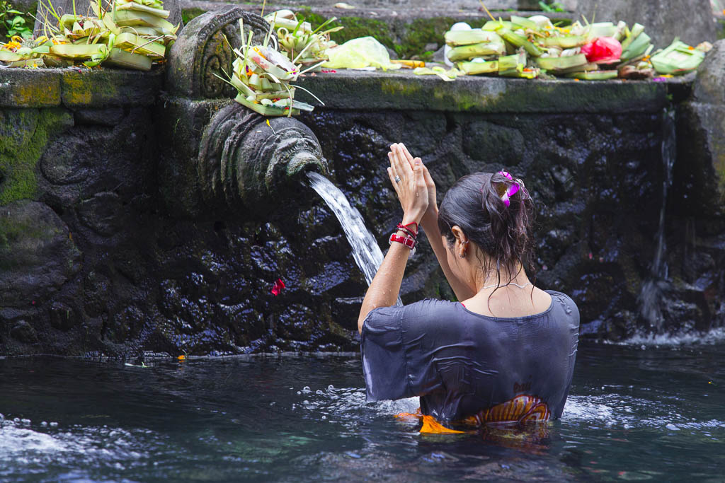 Melukat Ceremony with Meditation _ Healing, Bali