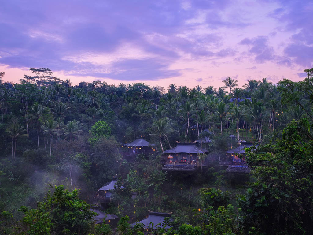 The Resort, Capella Ubud
