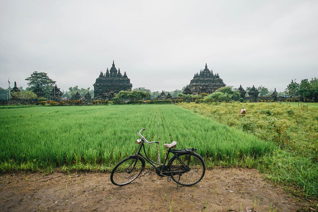 Prambanan Cycling Trip, Java