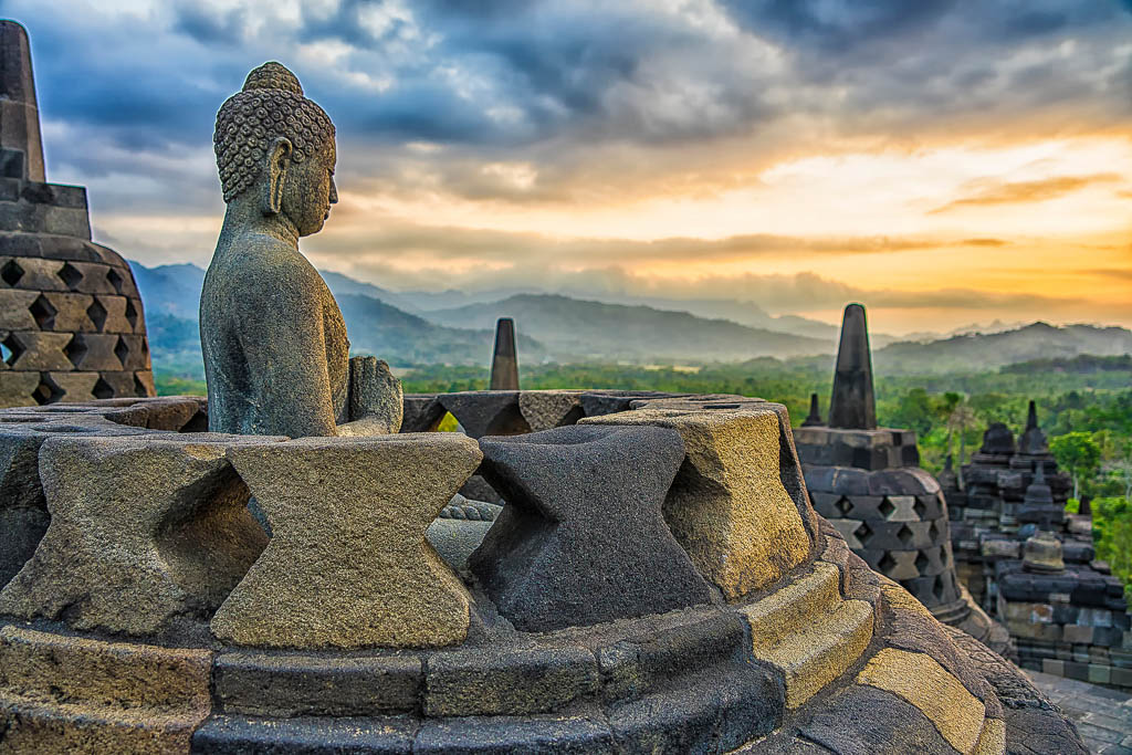 Borobudur Temple during Daytime · Free Stock Photo