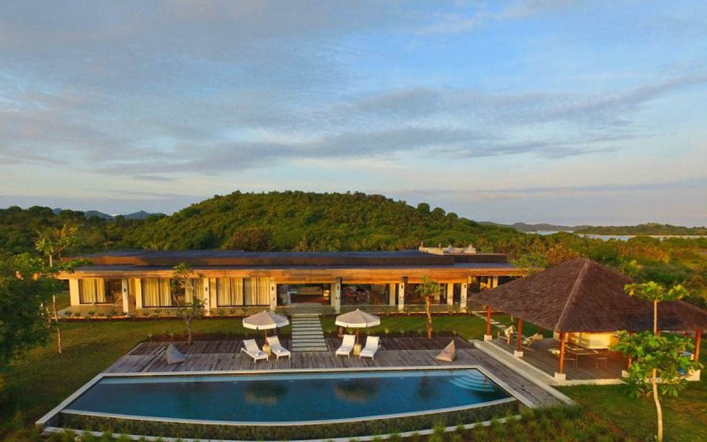 The Villa, Villa Selalu Lombok