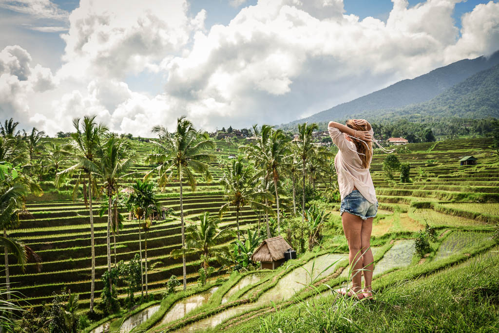 Rice Paddy Romantic Dinner in Ubud - Kated