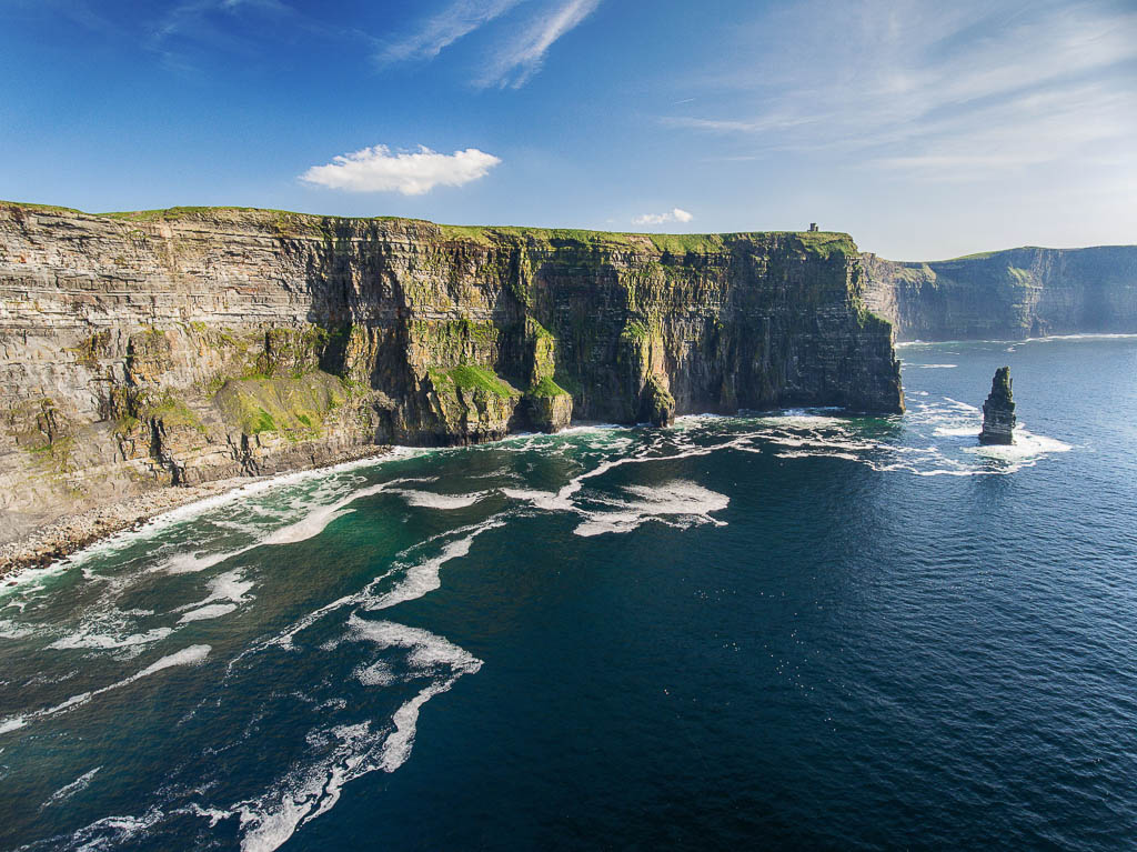 Private Helicopter Tour, Cliffs of Moher