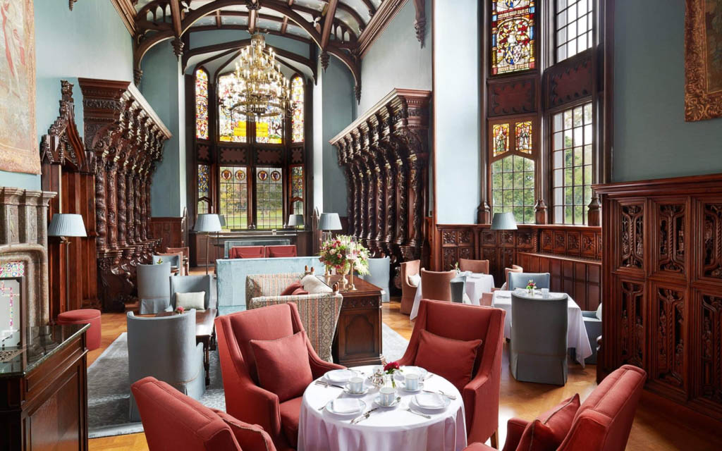 Stay At Adare Manor - Kated