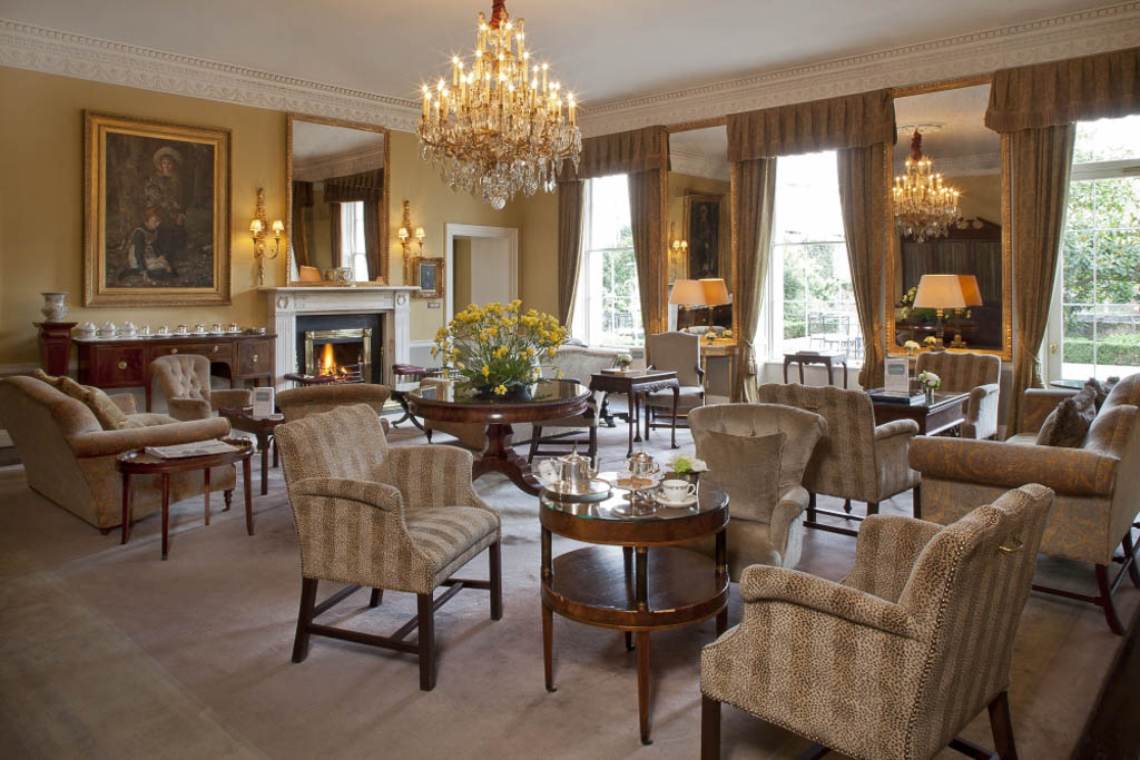 Georgean Drawing Room, The Merrion Hotel Dublin