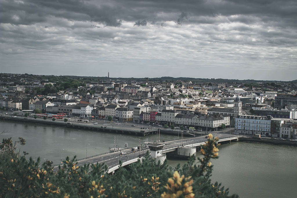 City Centre, Waterford